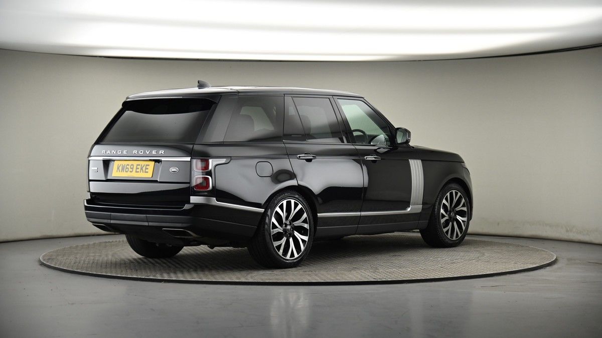 Land Rover Range Rover Image 13