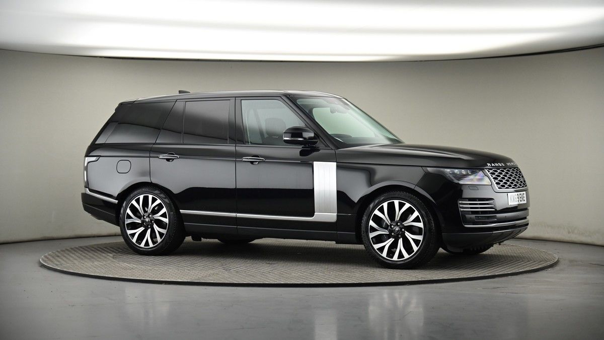 Land Rover Range Rover Image 11