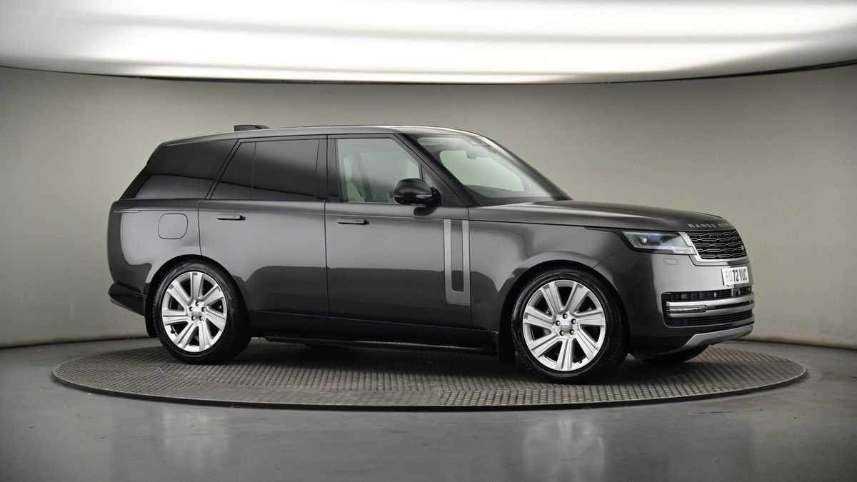 Land Rover Range Rover Image 6