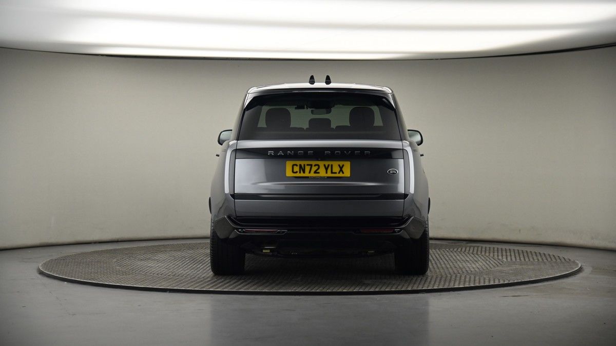 Land Rover Range Rover Image 17