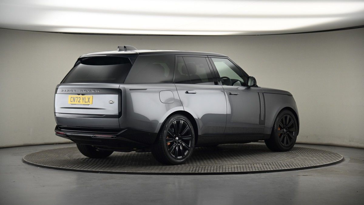 Land Rover Range Rover Image 7