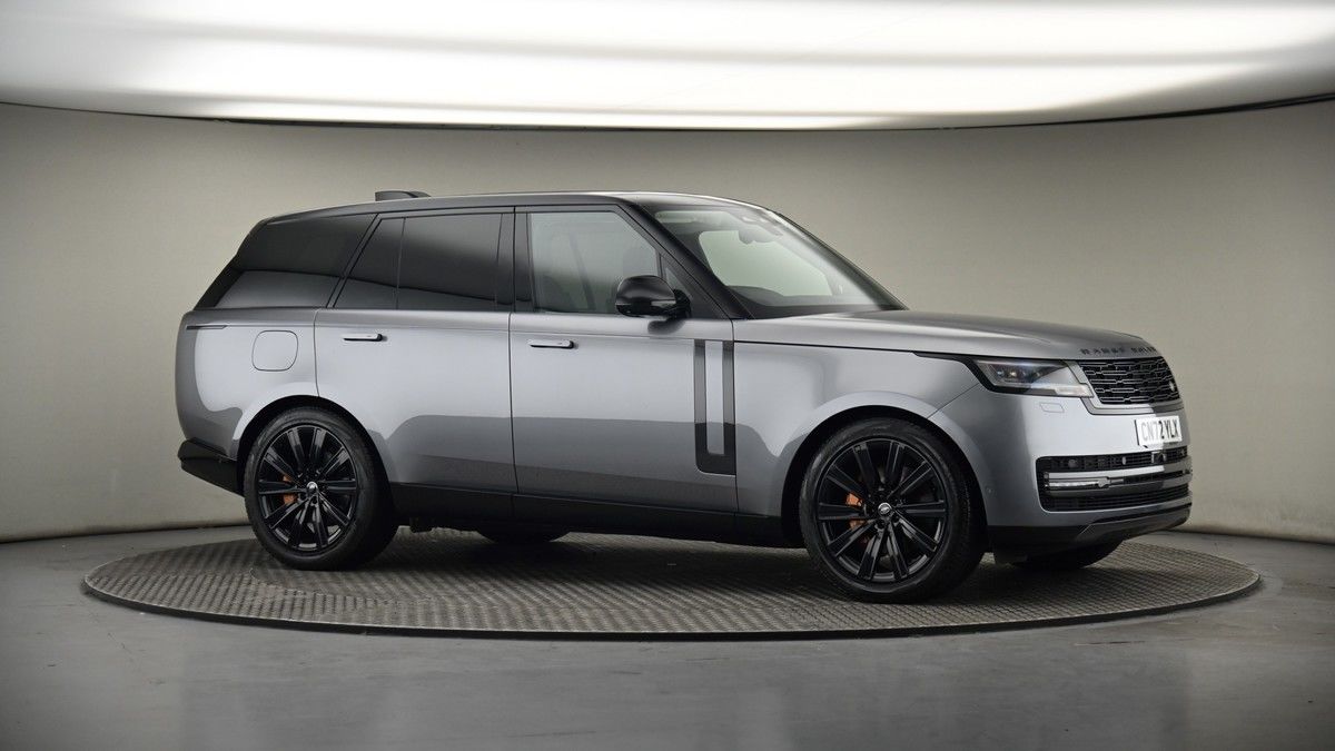 Land Rover Range Rover Image 6