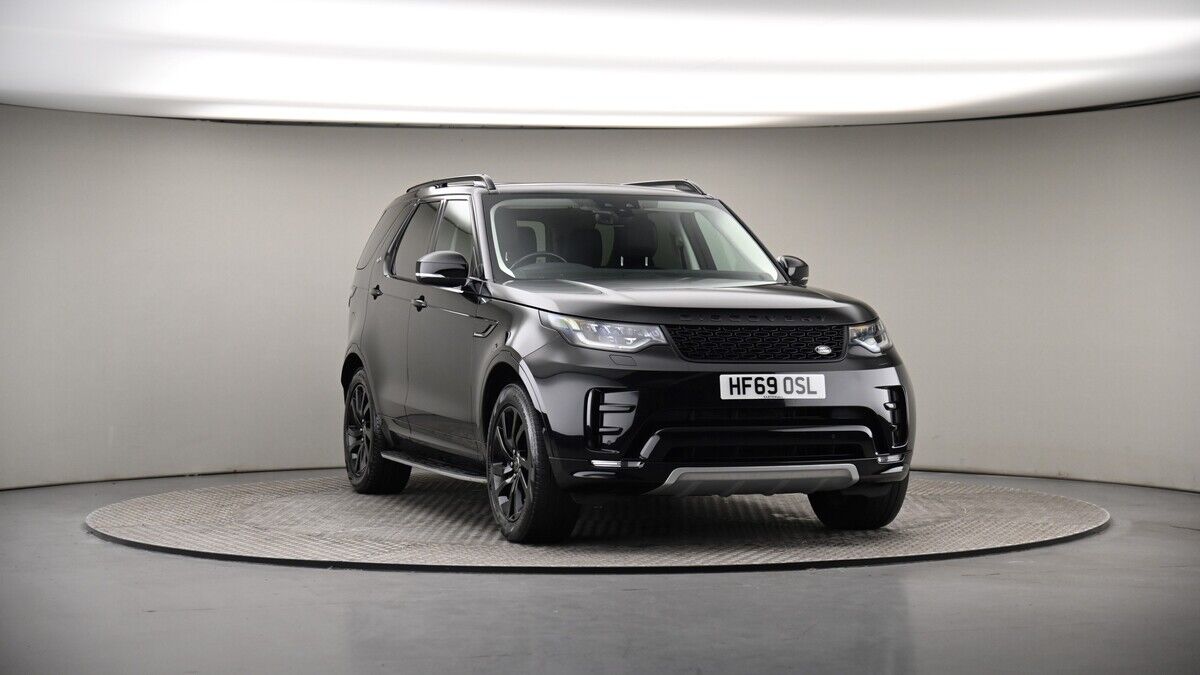 More views of Land Rover Discovery