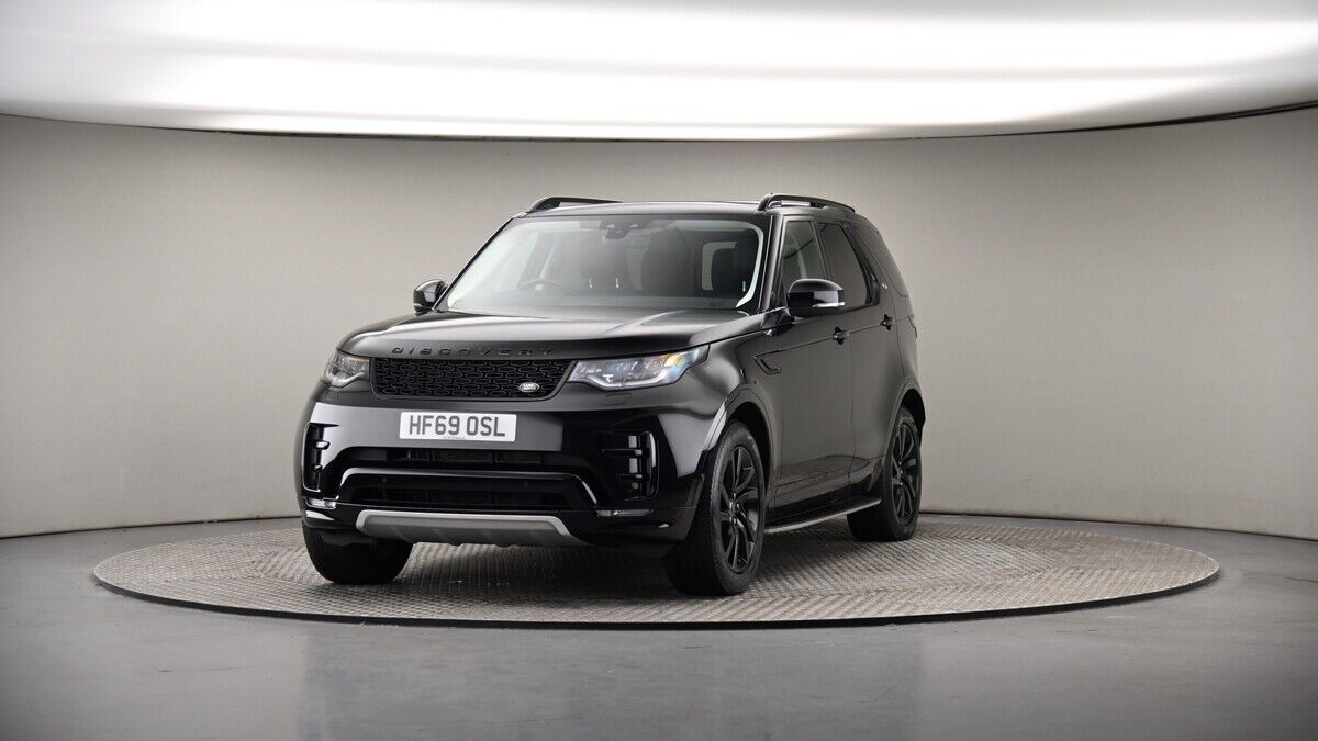 More views of Land Rover Discovery