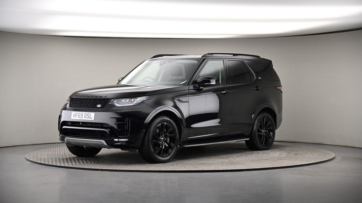 More views of Land Rover Discovery