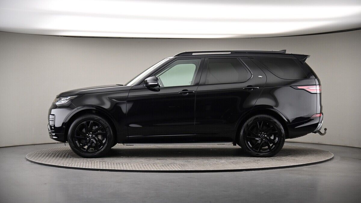 Land Rover Discovery Image 19