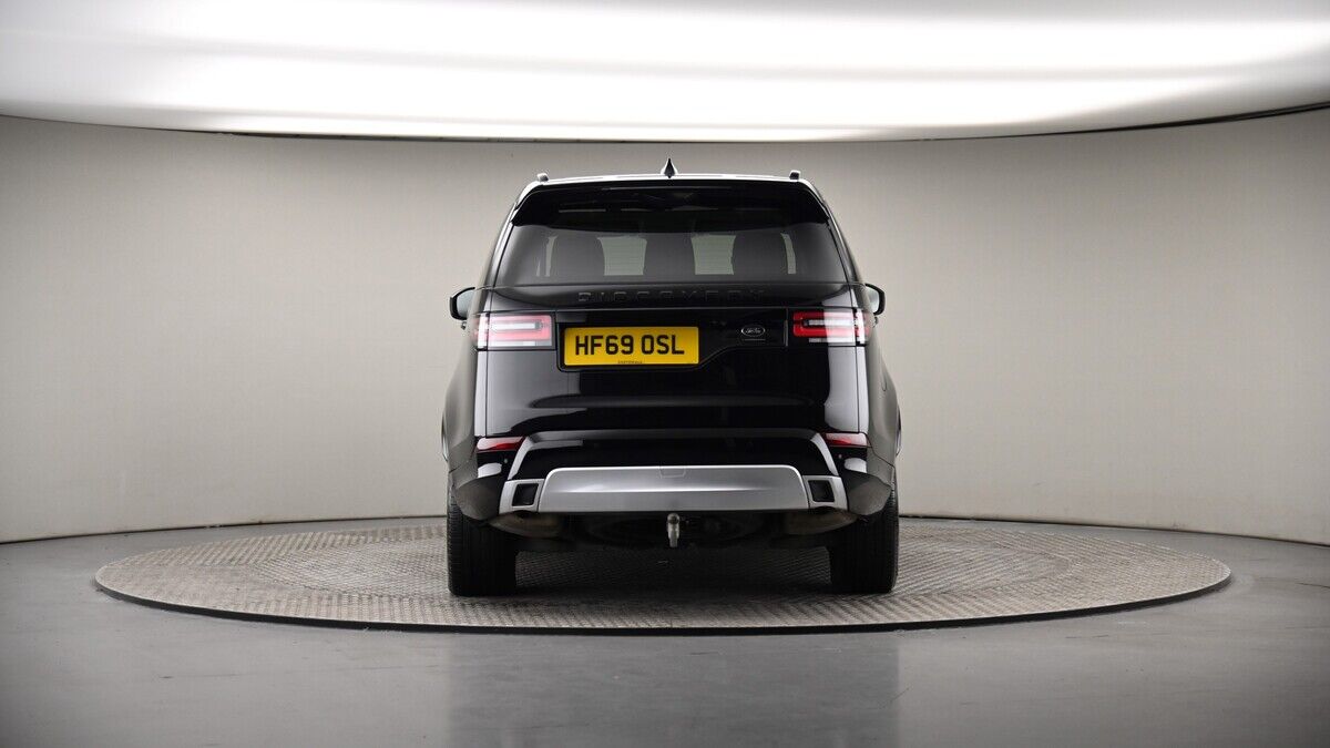 Land Rover Discovery Image 17