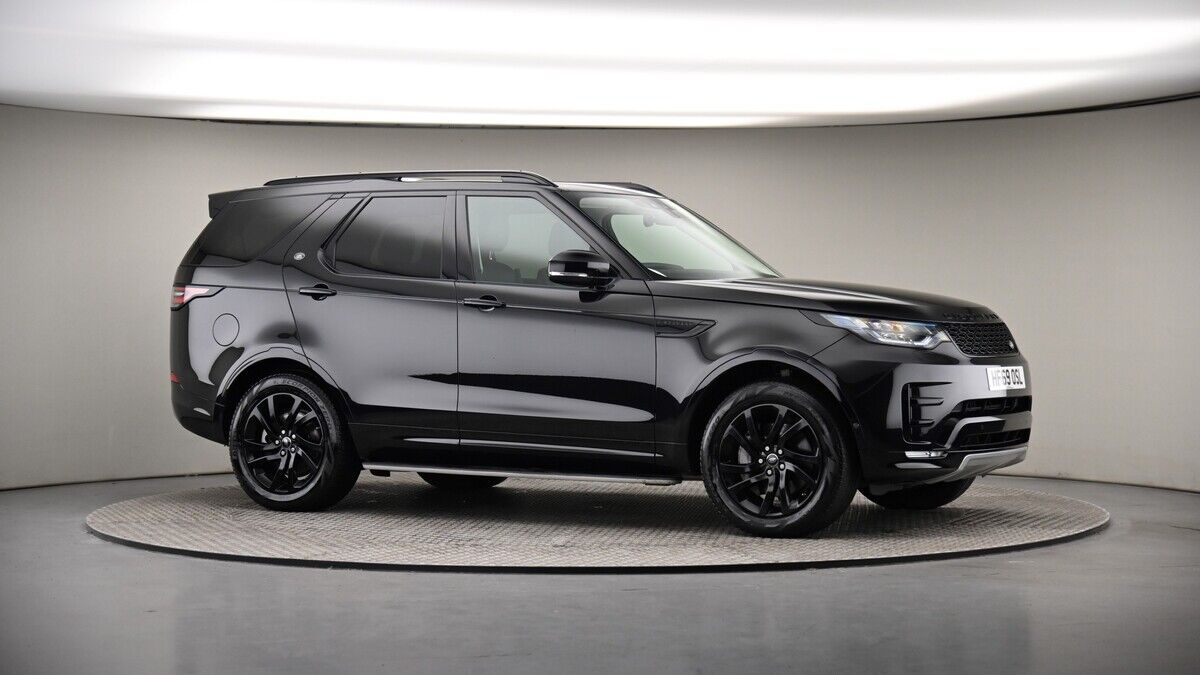 Land Rover Discovery Image 6