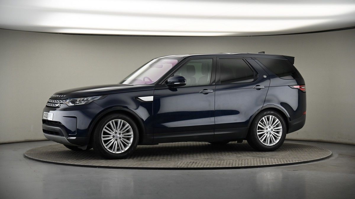 More views of Land Rover Discovery