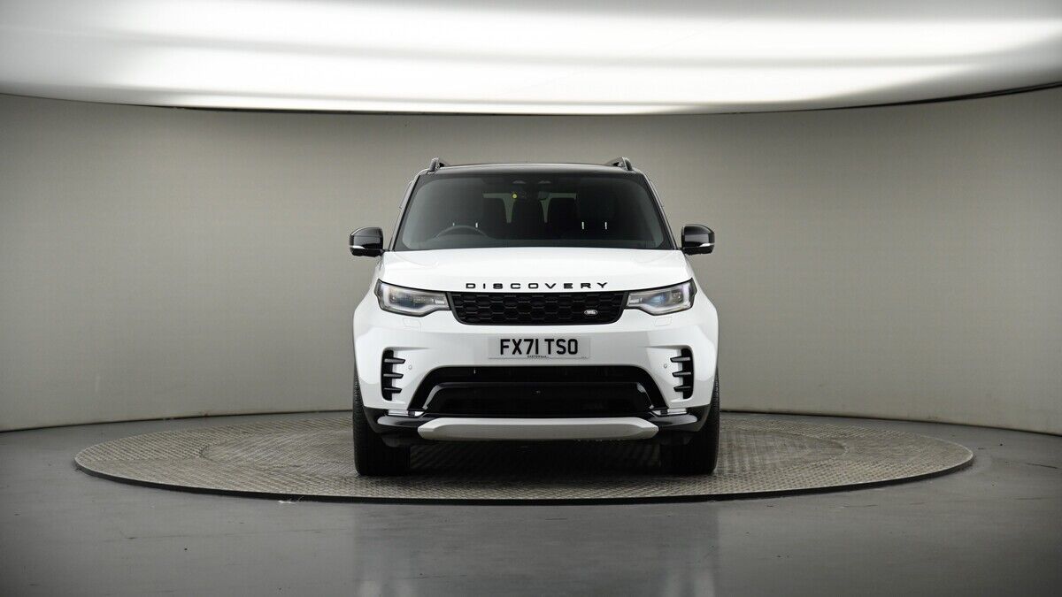 Land Rover Discovery Image 30