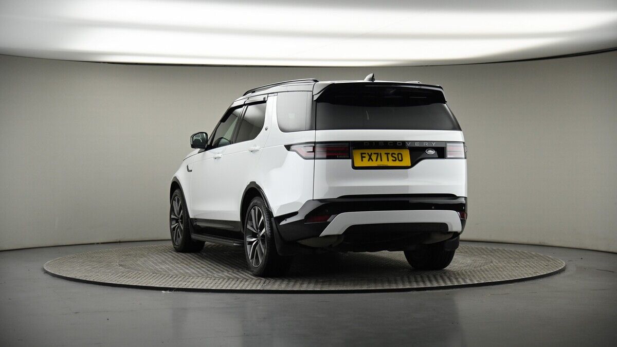 More views of Land Rover Discovery