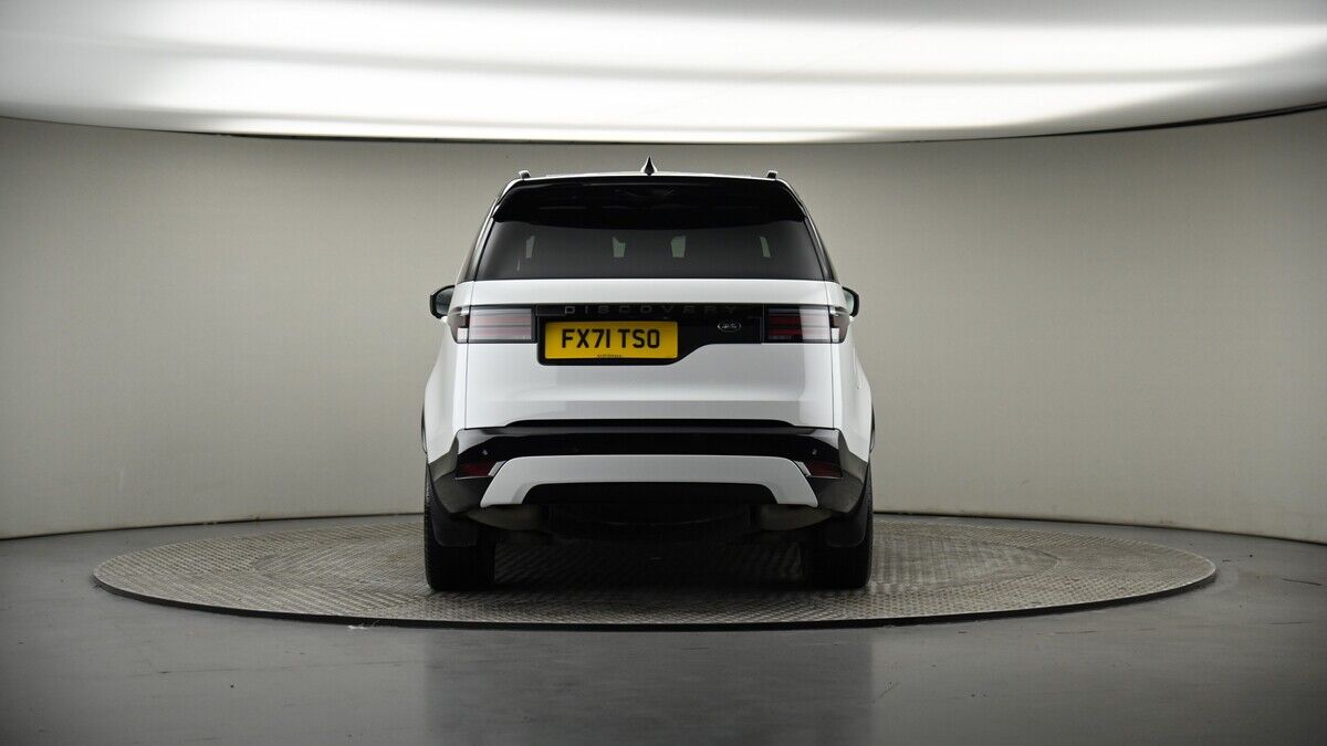 Land Rover Discovery Image 29