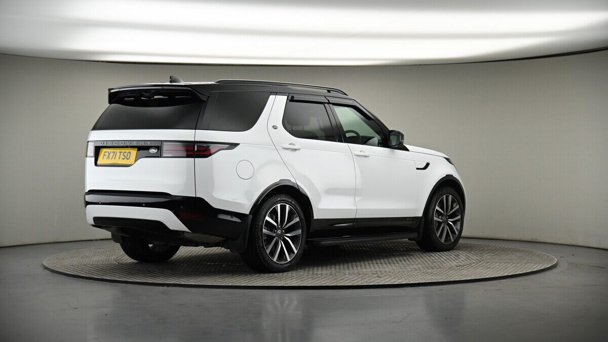 Land Rover Discovery Image 19