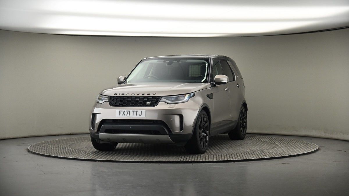 More views of Land Rover Discovery