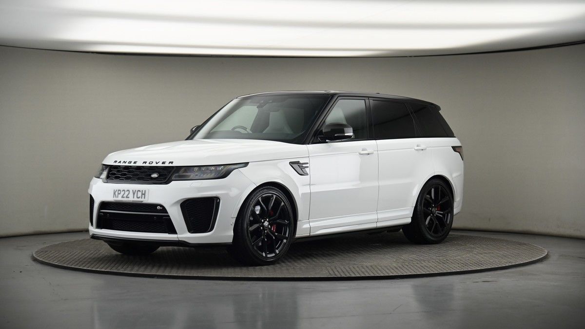More views of Land Rover Range Rover Sport