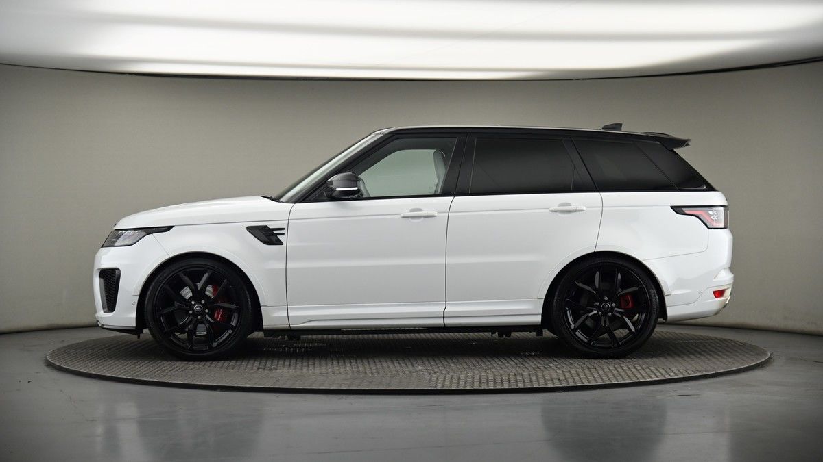 Land Rover Range Rover Sport Image 19