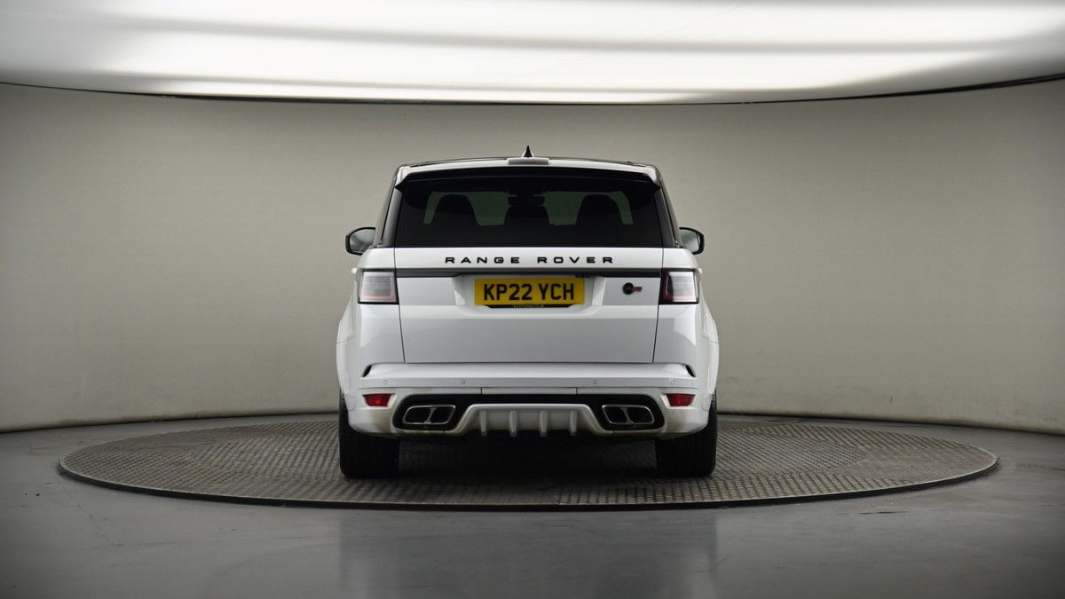 Land Rover Range Rover Sport Image 17