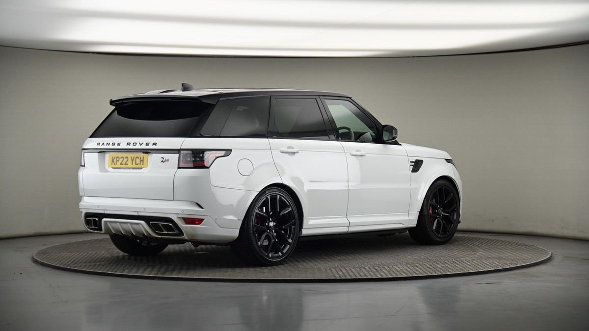 Land Rover Range Rover Sport Image 7