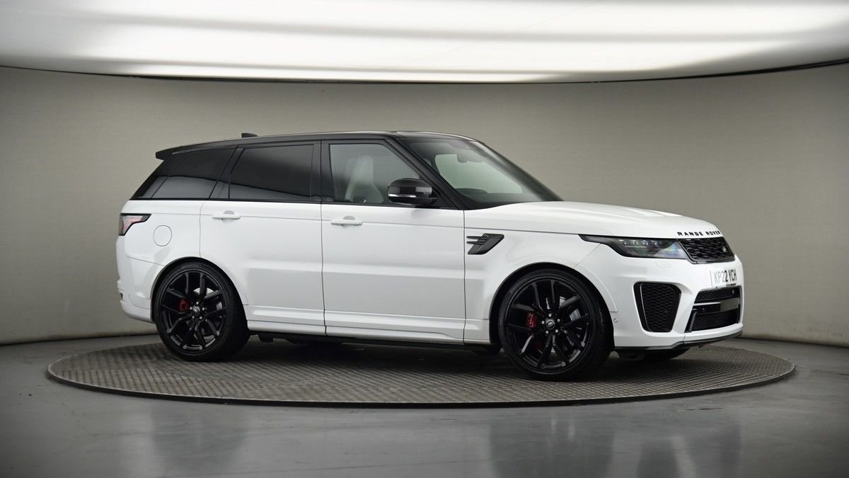 Land Rover Range Rover Sport Image 6
