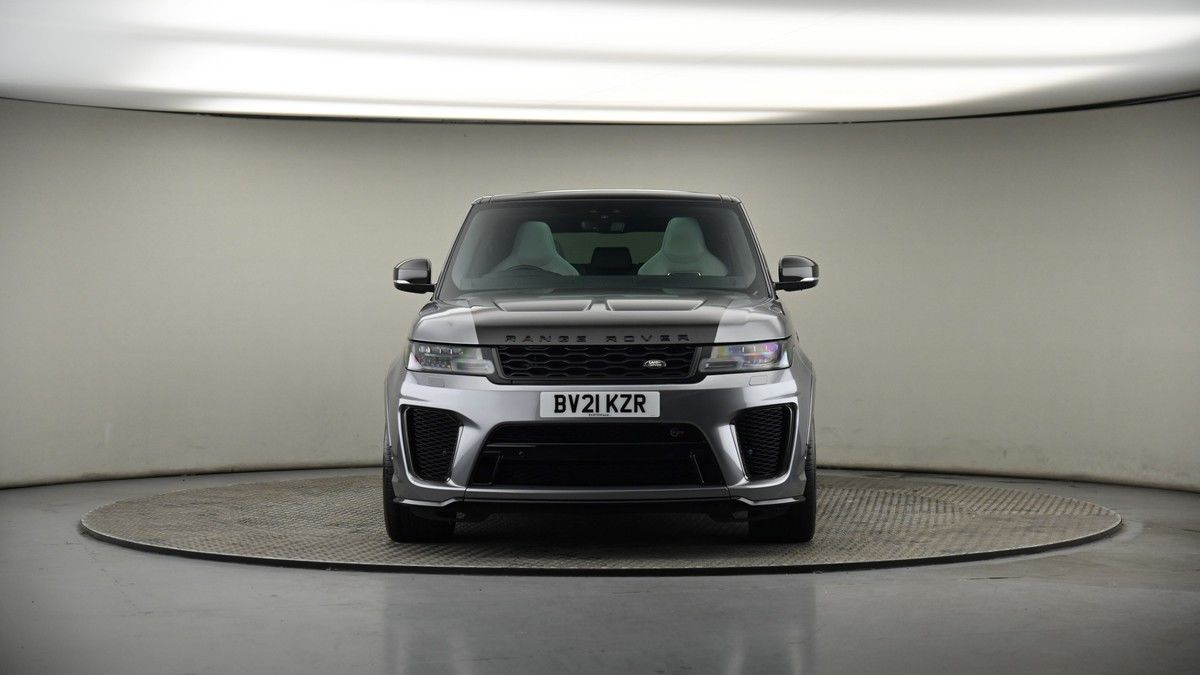 Land Rover Range Rover Sport Image 23