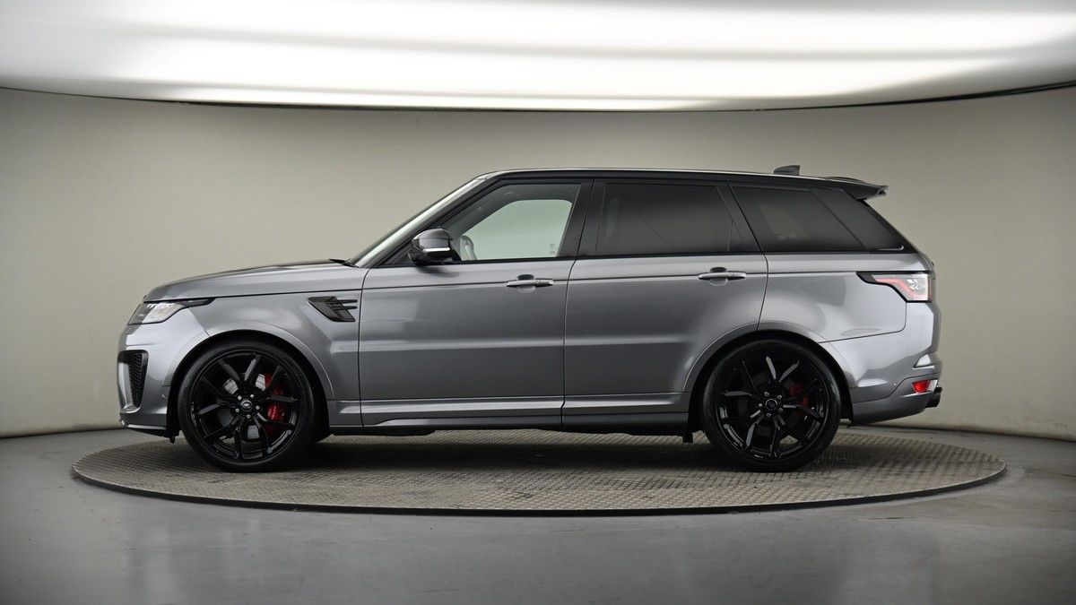 Land Rover Range Rover Sport Image 25