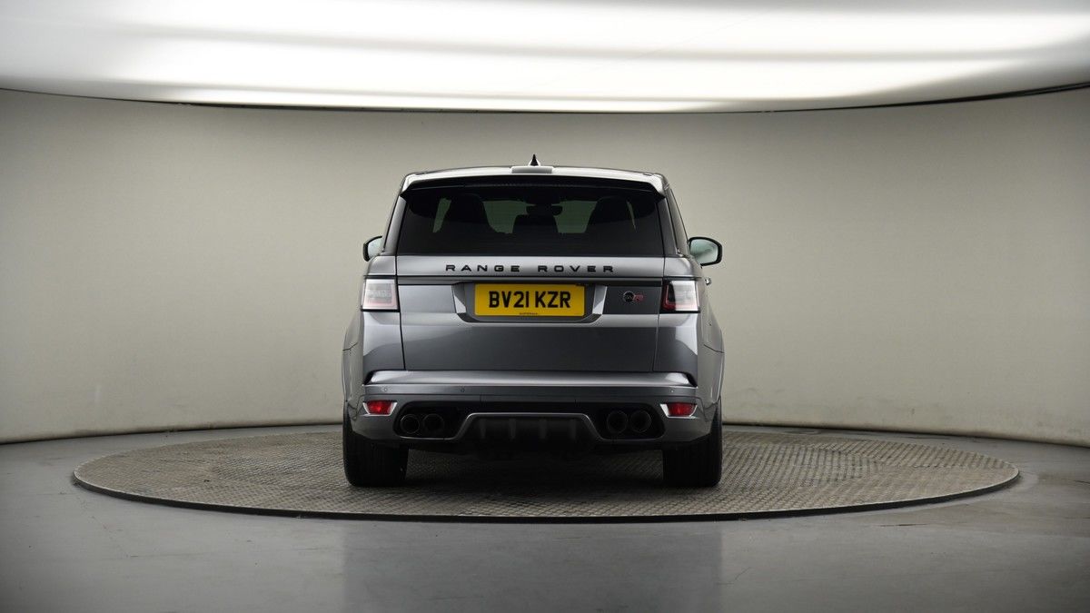 Land Rover Range Rover Sport Image 21