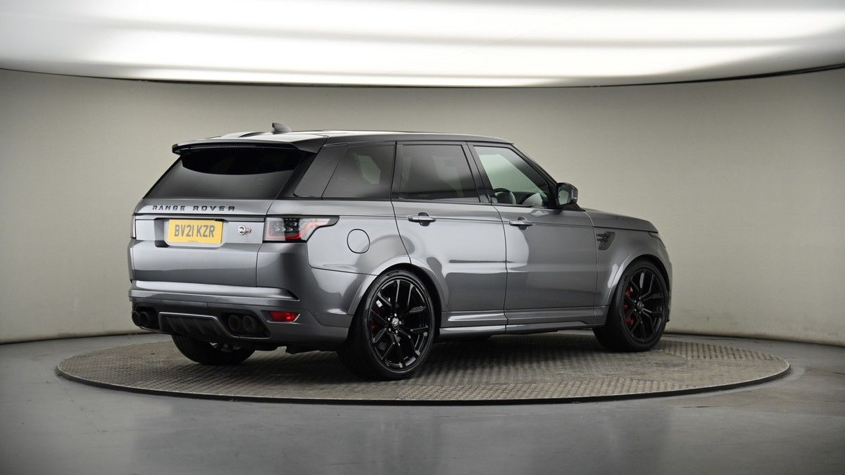 Land Rover Range Rover Sport Image 8