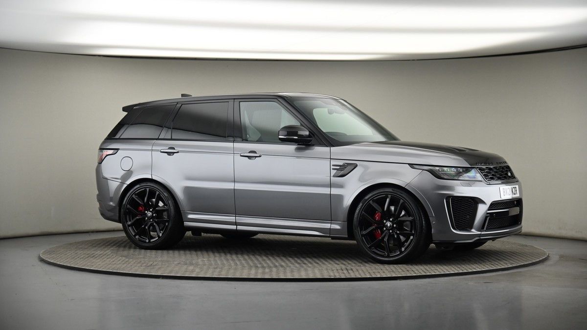 Land Rover Range Rover Sport Image 6