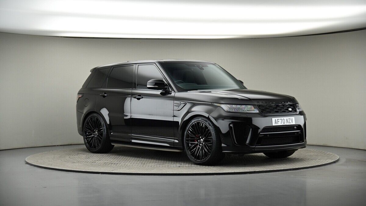 More views of Land Rover Range Rover Sport