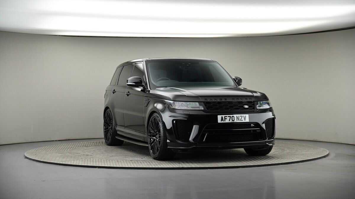 More views of Land Rover Range Rover Sport