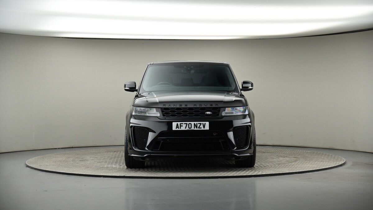 Land Rover Range Rover Sport Urban Image 18