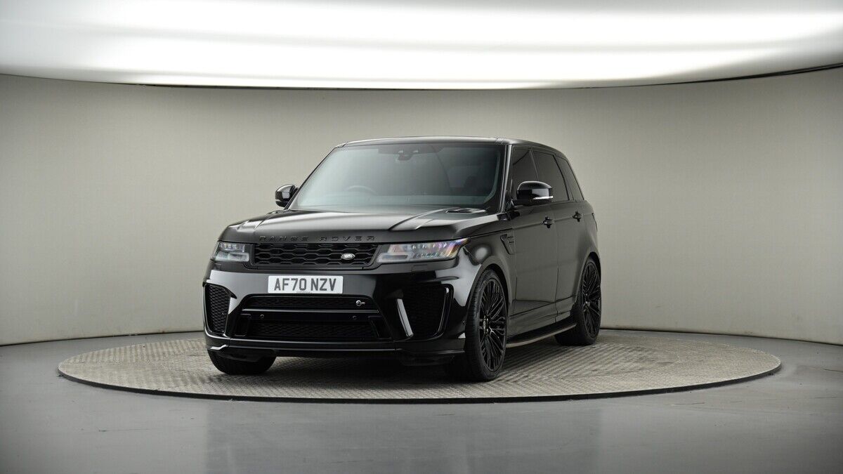 More views of Land Rover Range Rover Sport