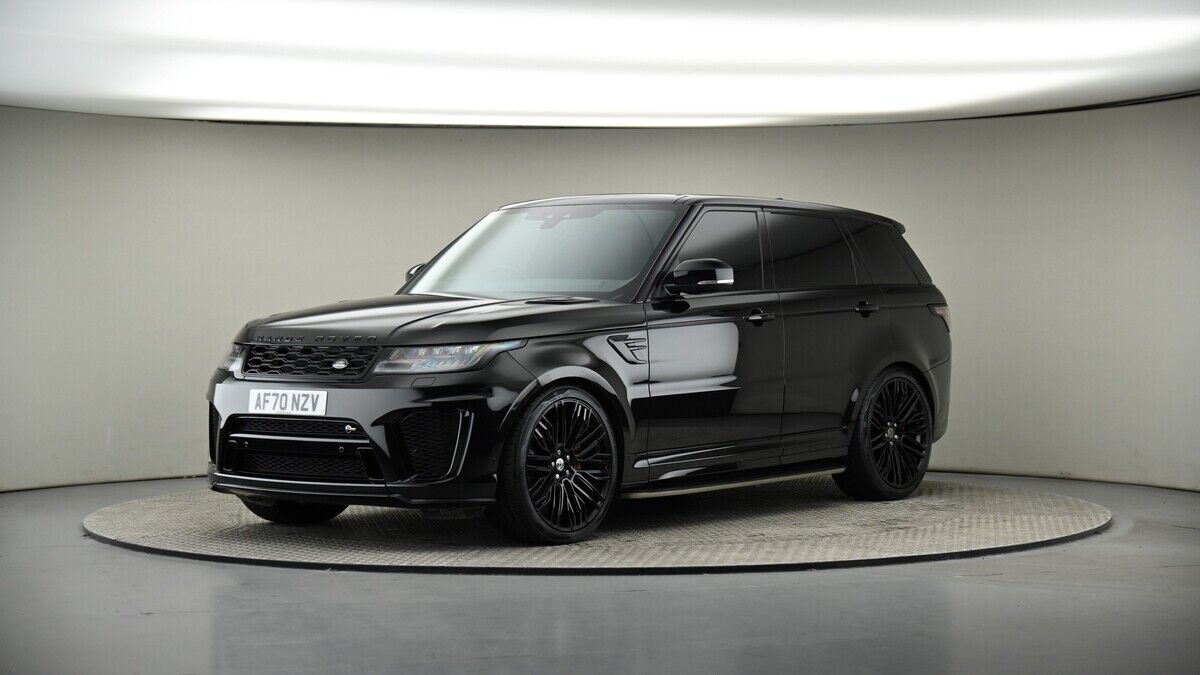 More views of Land Rover Range Rover Sport