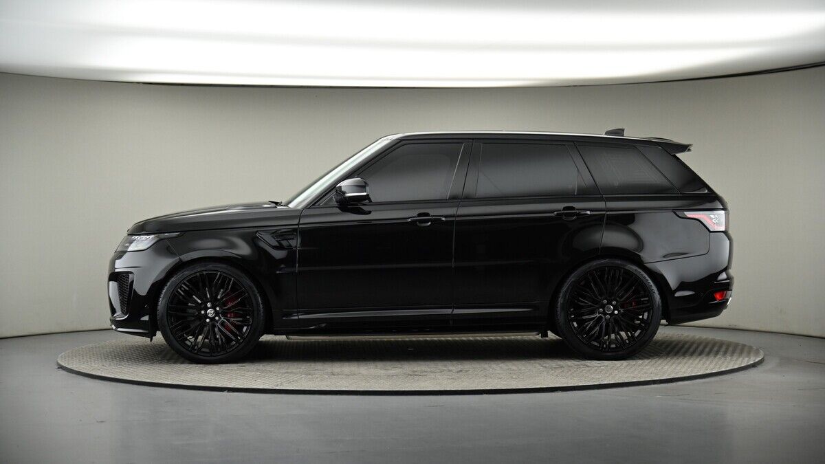 Land Rover Range Rover Sport Urban Image 19