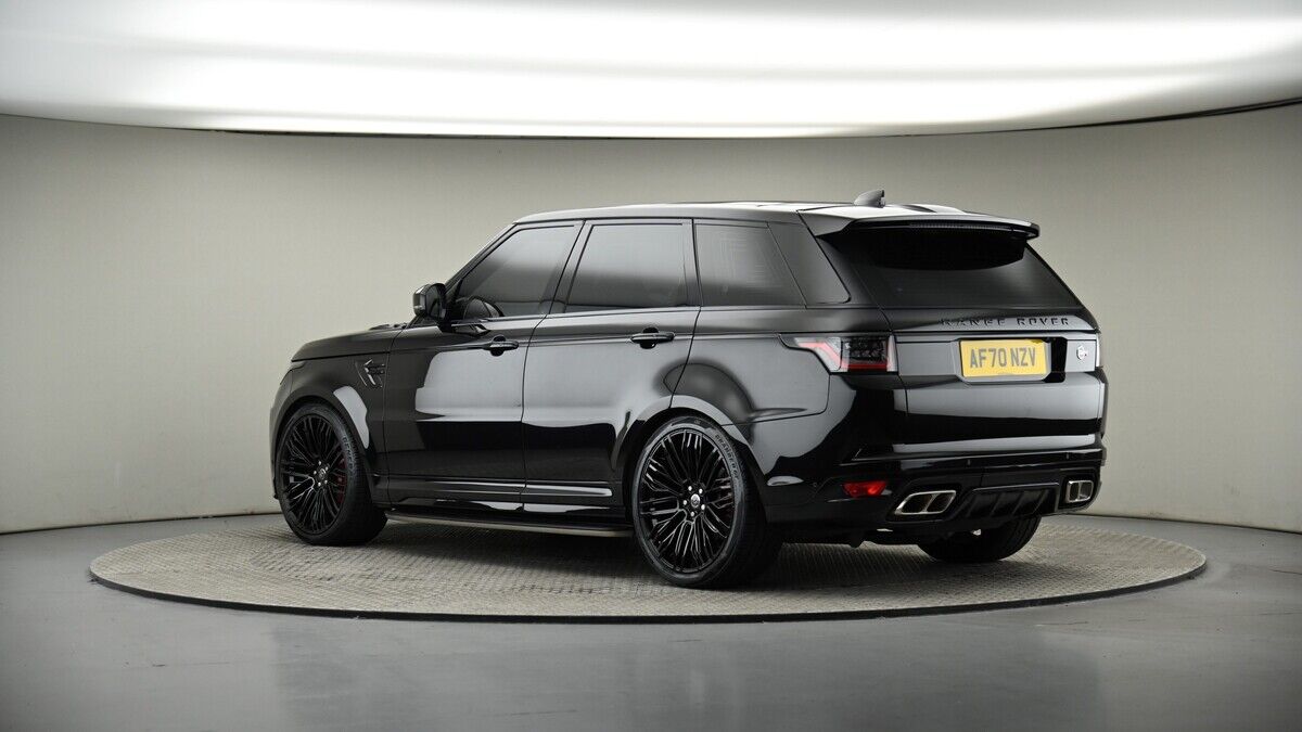 More views of Land Rover Range Rover Sport