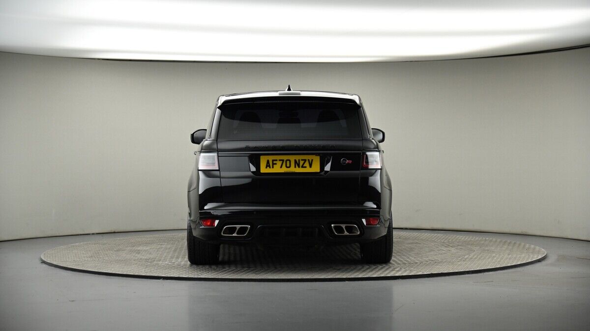 Land Rover Range Rover Sport Urban Image 17