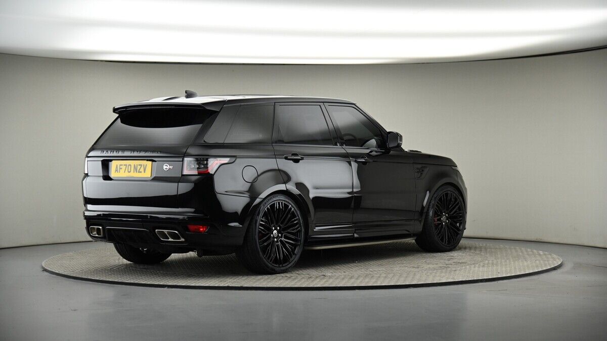 Land Rover Range Rover Sport Urban Image 7