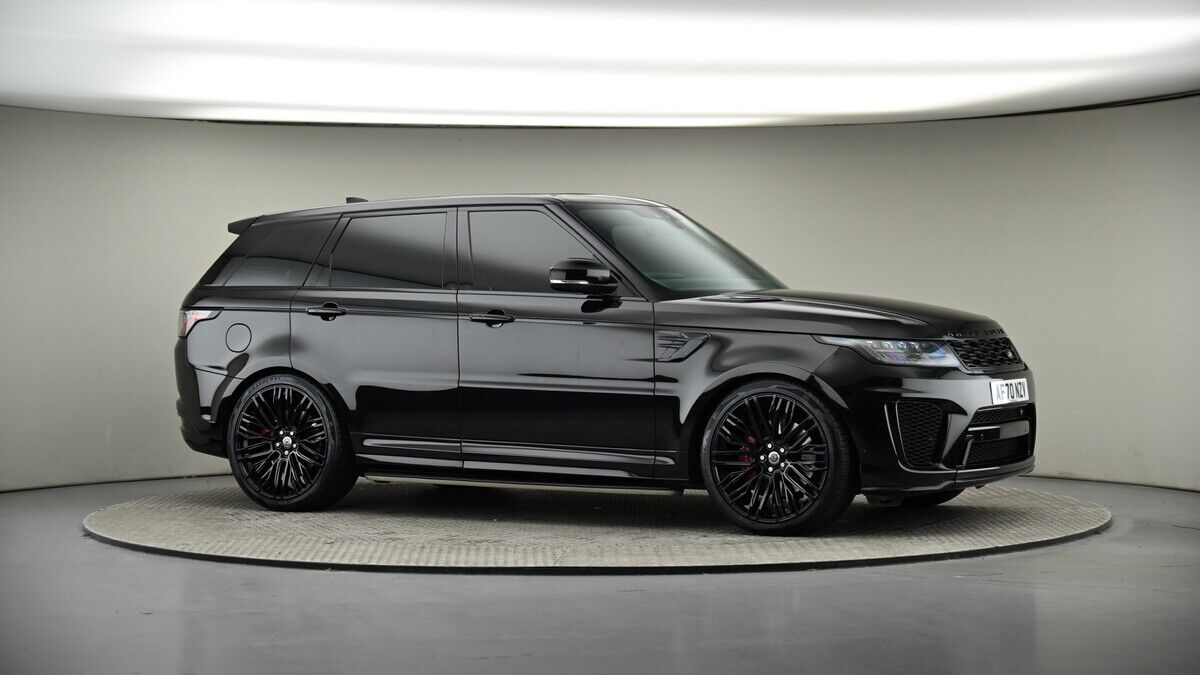 Land Rover Range Rover Sport Urban Image 6