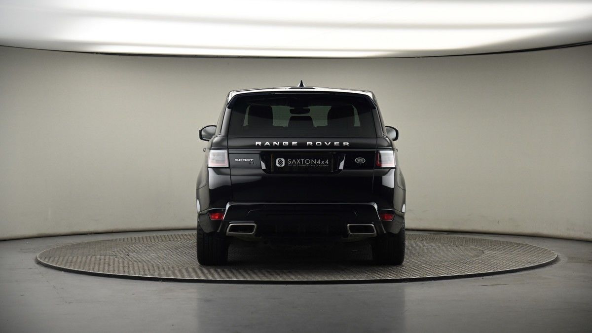 Land Rover Range Rover Sport Image 16