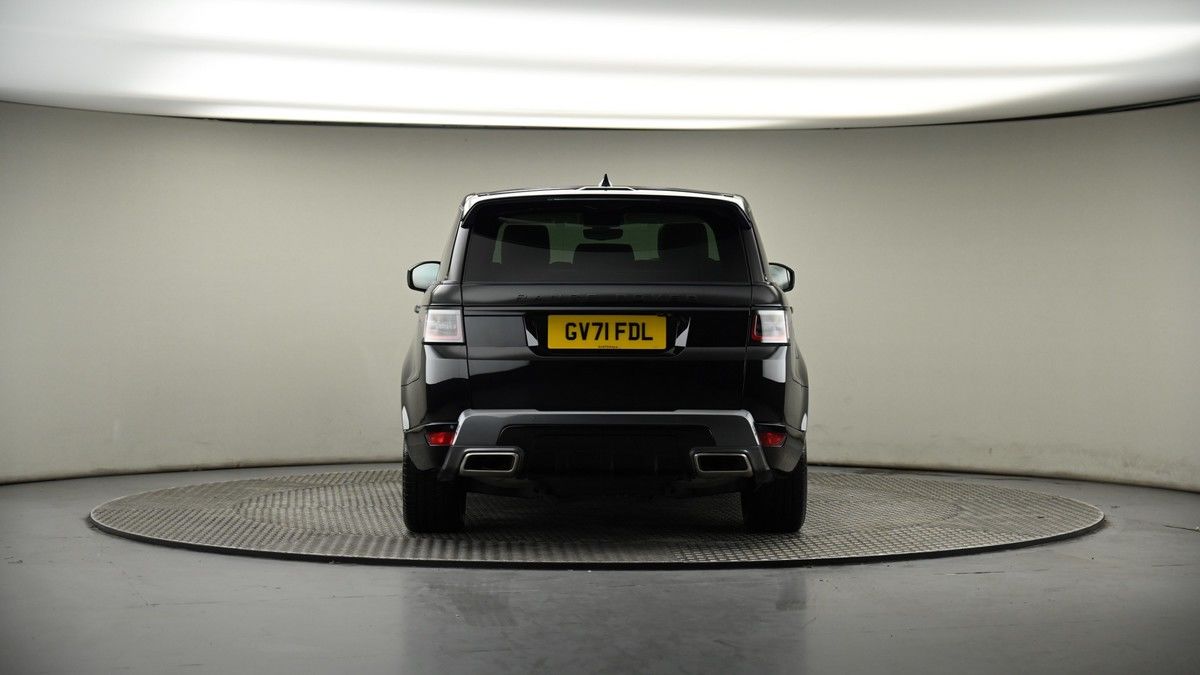 Land Rover Range Rover Sport Image 17