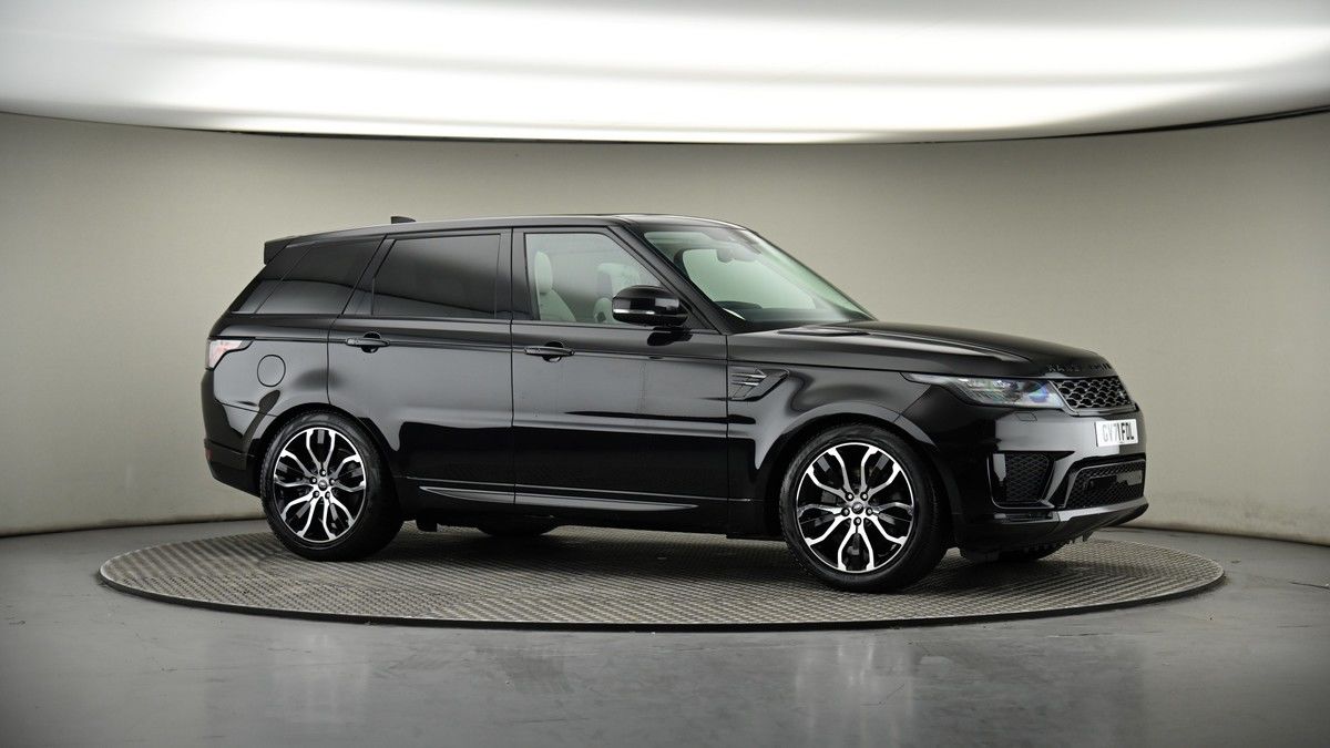 Land Rover Range Rover Sport Image 6