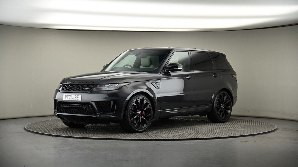 More views of Land Rover Range Rover Sport