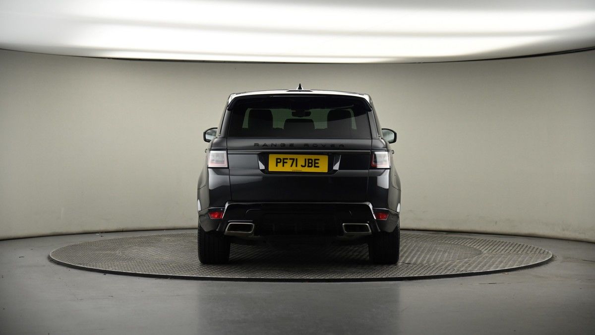 Land Rover Range Rover Sport Image 17