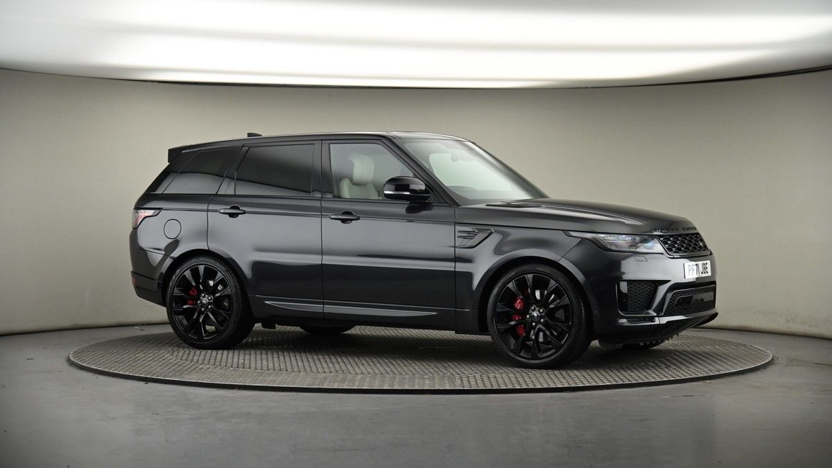 Land Rover Range Rover Sport Image 6