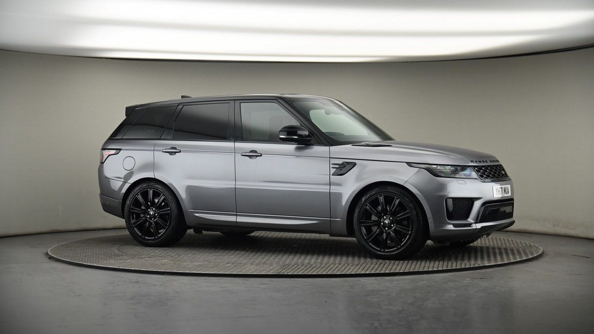 Land Rover Range Rover Sport Image 8