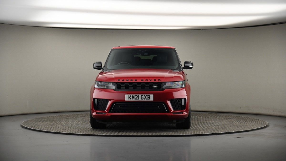 Land Rover Range Rover Sport Image 19