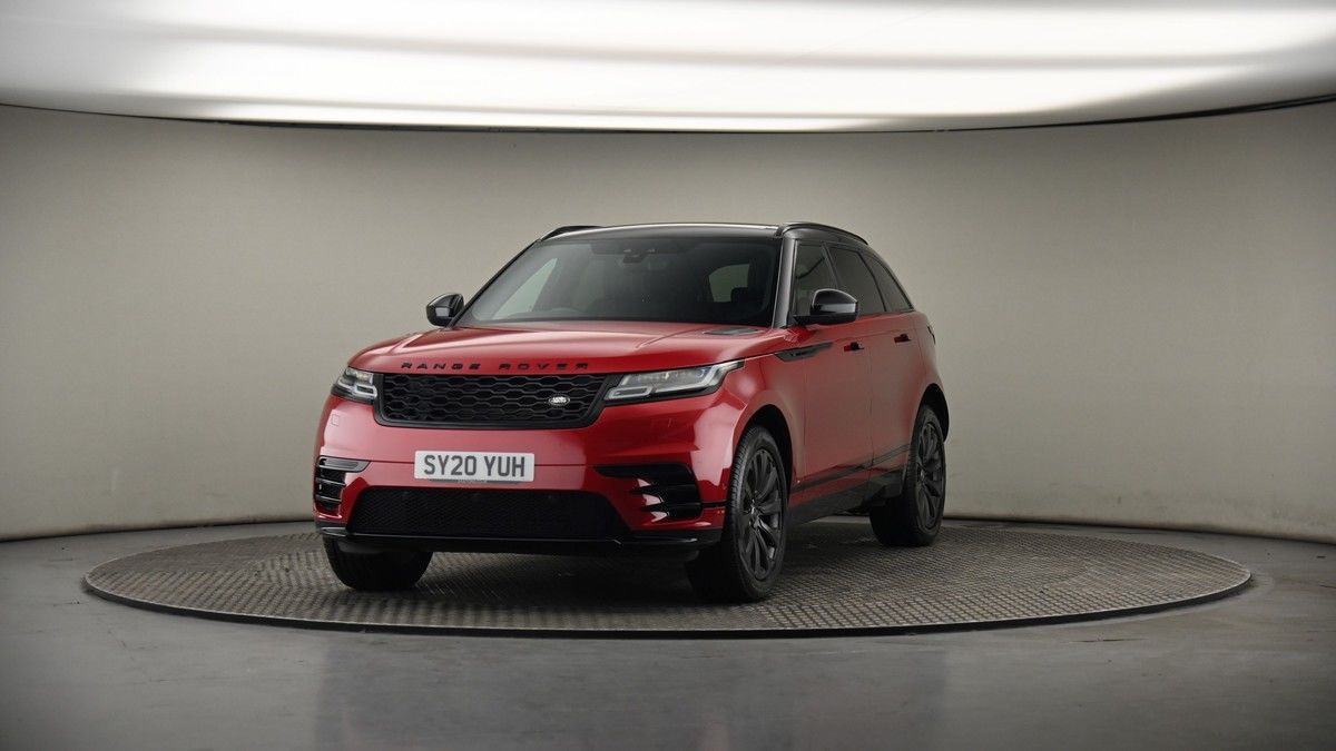More views of Land Rover Range Rover Velar