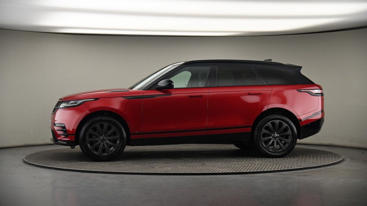 More views of Land Rover Range Rover Velar