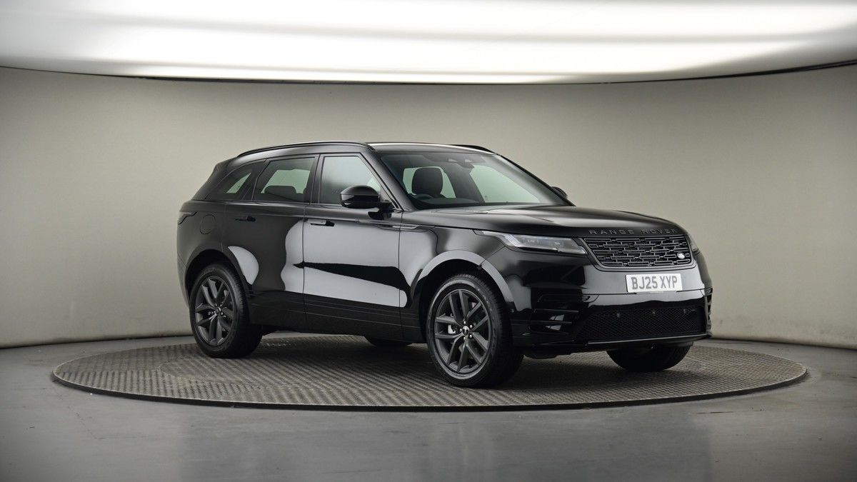 More views of Land Rover Range Rover Velar