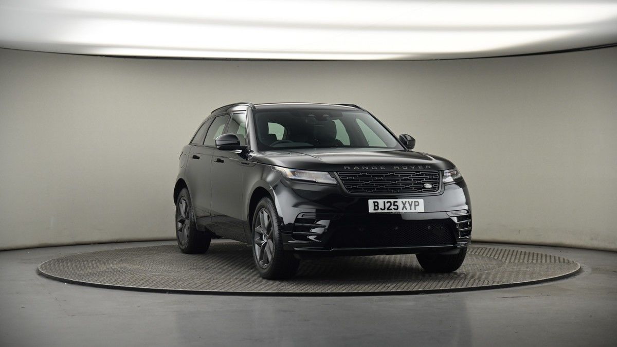 More views of Land Rover Range Rover Velar